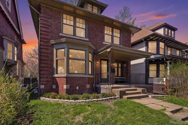 1807 Seyburn ST, Detroitcity_wayne, MI 48214