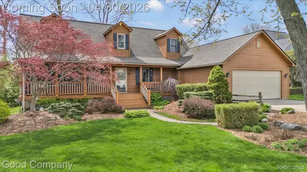 641 Shortridge AVE, Rochesterhillscity_oakland, MI 48307