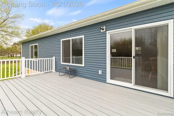 7395 Baldwin RD, Gainestownship_genesee, MI 48473