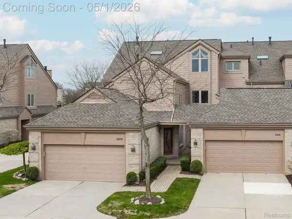 26230 Harbour Pointe DR S ##44, Harrisonchartertownship_macomb, MI 48045