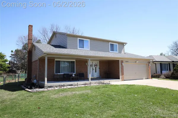 38684 Pinebrook DR, Sterlingheightscity_macomb, MI 48310