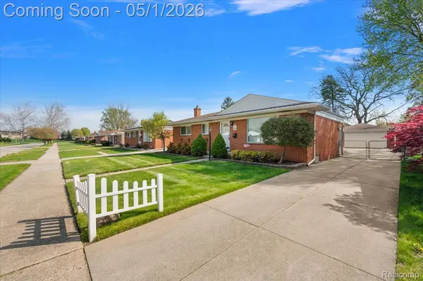 28696 Patricia AVE, Warrencity_macomb, MI 48092