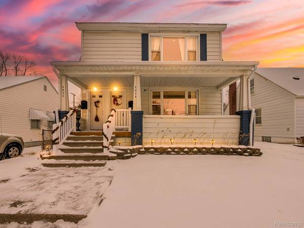 2823 Queen ST, Dearborncity_wayne, MI 48124