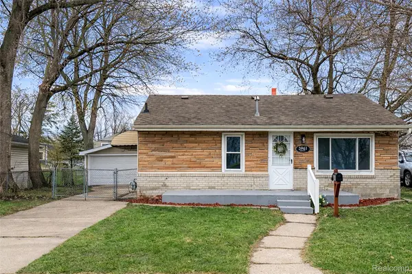 5961 Marvin ST, Taylorcity_wayne, MI 48180