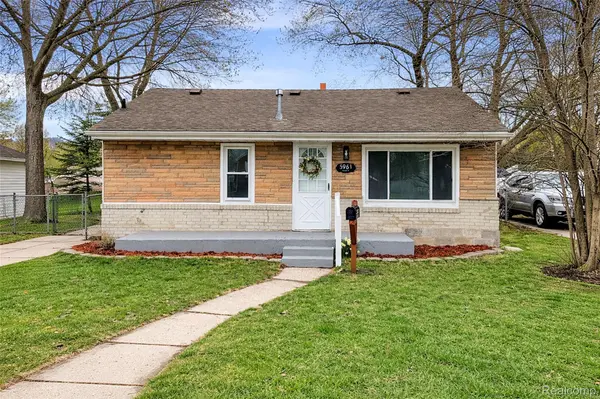 5961 Marvin ST, Taylorcity_wayne, MI 48180