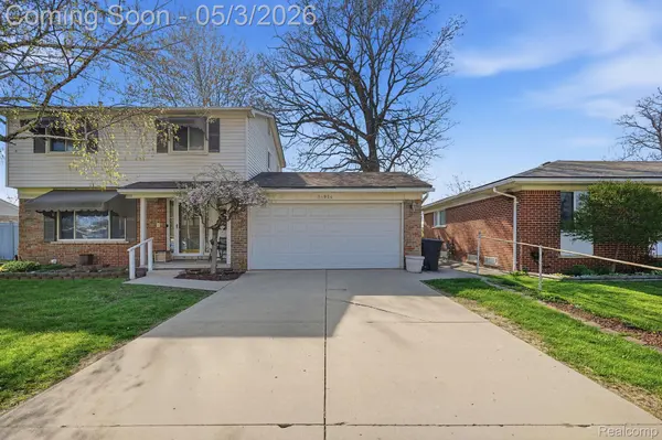 24924 W Magdalena ST, Harrisonchartertownship_macomb, MI 48045
