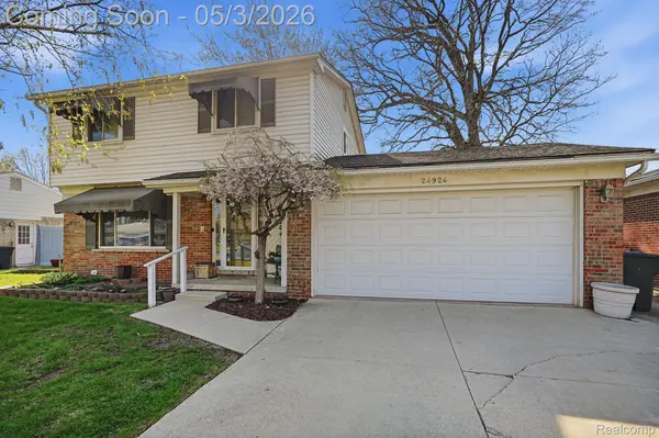 24924 W Magdalena ST, Harrisonchartertownship_macomb, MI 48045
