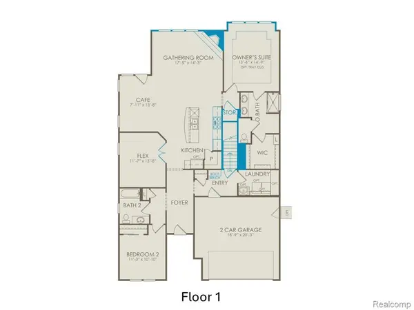 50260 Cromwell ST, Cantonchartertownship_wayne, MI 48188