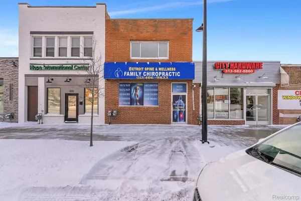 16323 W Warren Ave, Detroitcity_wayne, MI 48228