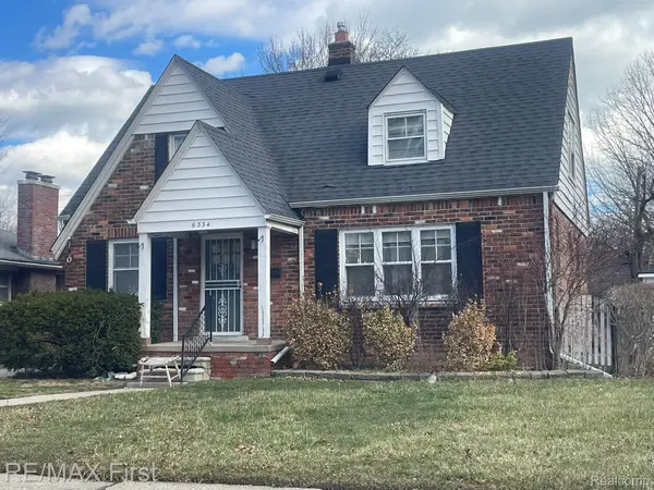 6334 Hereford ST, Detroitcity_wayne, MI 48224