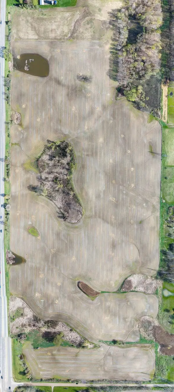 Parcel 6 Lapeer RD, Metamoratownship_lapeer, MI 48371