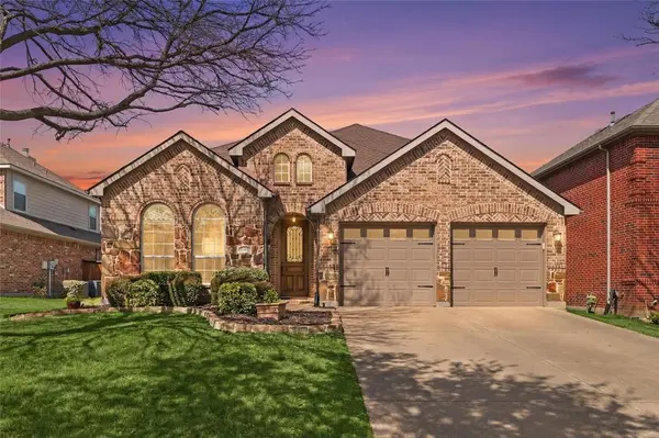 1211 Golf Club Drive, Lantana, TX 76226