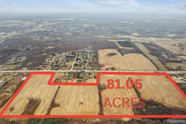 4711 S LAPEER RD, Metamoratownship_lapeer, MI 48455