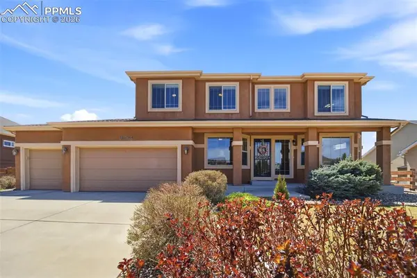 12467 Wetterhorn Peak LN, Peyton, CO 80831