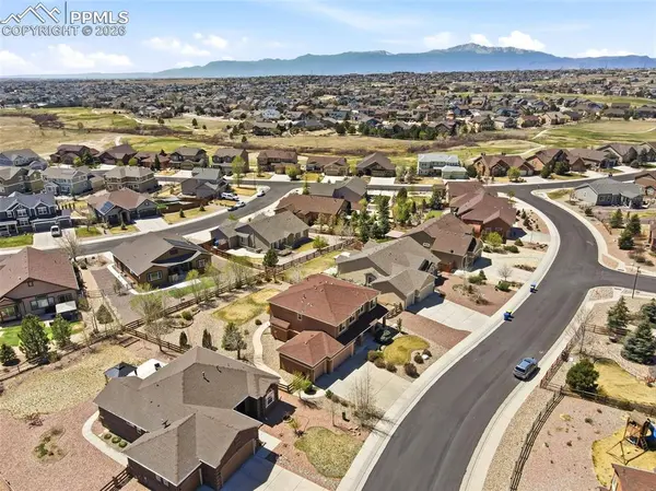 12467 Wetterhorn Peak LN, Peyton, CO 80831