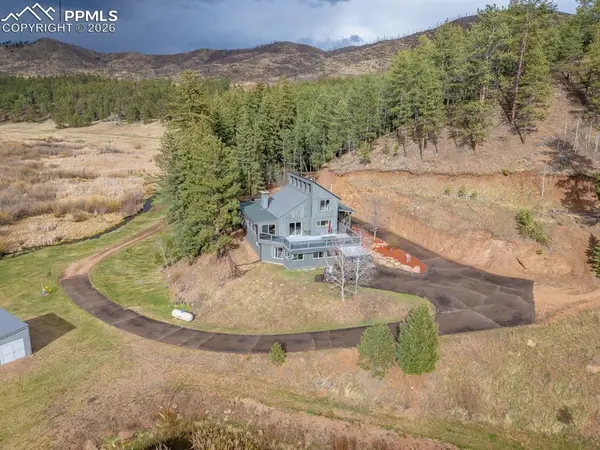 15895 Pine Lake DR, Woodland Park, CO 80863