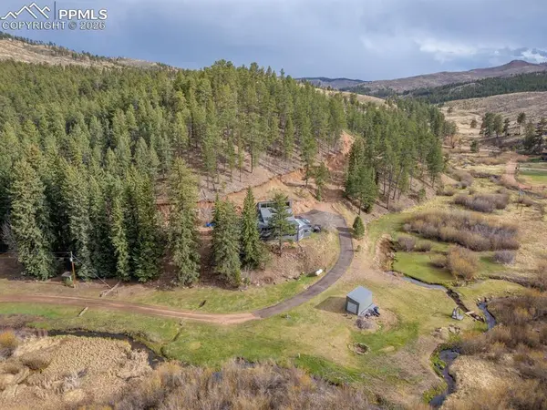 15895 Pine Lake DR, Woodland Park, CO 80863