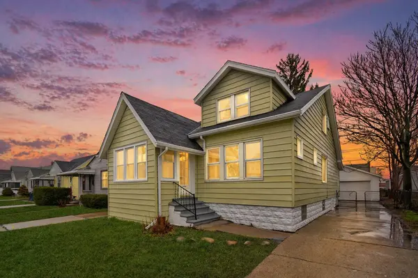 345 E Goulson AVE, Hazelparkcity_oakland, MI 48030