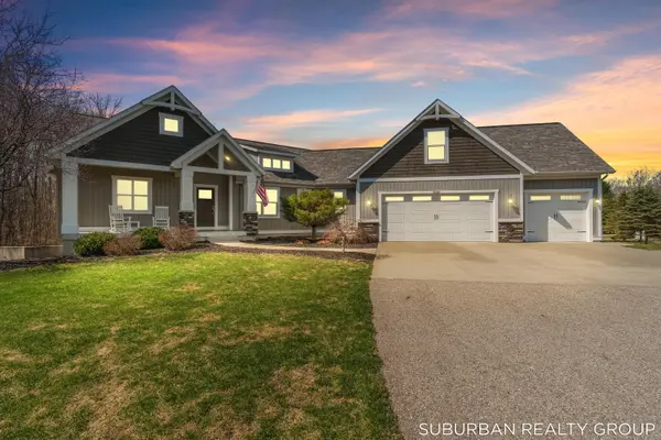 4864 Hide Away LN, Blendontownship_ottawa, MI 49426