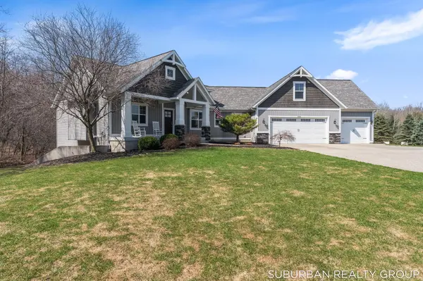 4864 Hide Away LN, Blendontownship_ottawa, MI 49426