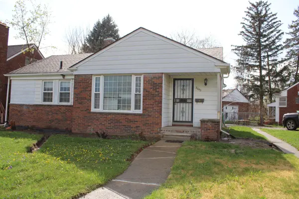 8045 Appoline ST, Detroitcity_wayne, MI 48228