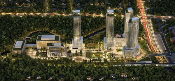 29 Green Trail CT #207, Toronto C15, ON M2K 0J9