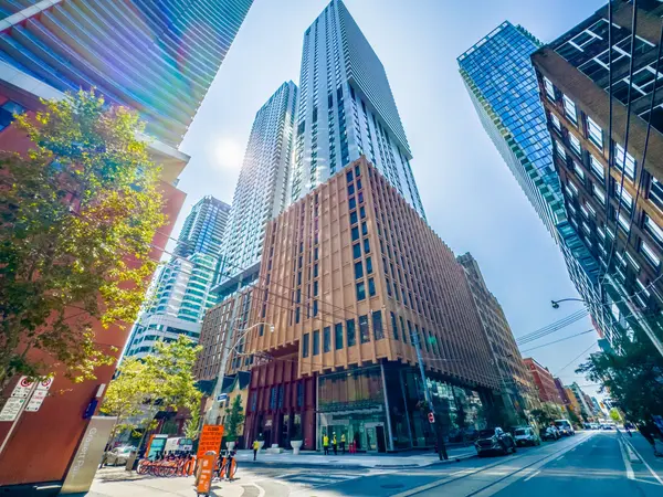 28 Widmer ST #4222, Toronto C01, ON M5V 0T2