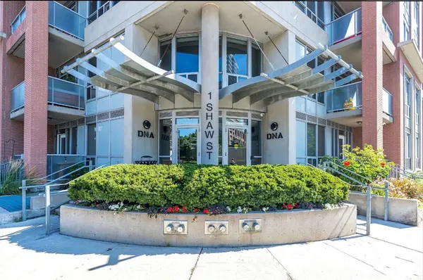 1 Shaw ST #Ph22, Toronto C01, ON M6K 0A1