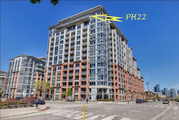 1 Shaw ST #Ph22, Toronto C01, ON M6K 0A1