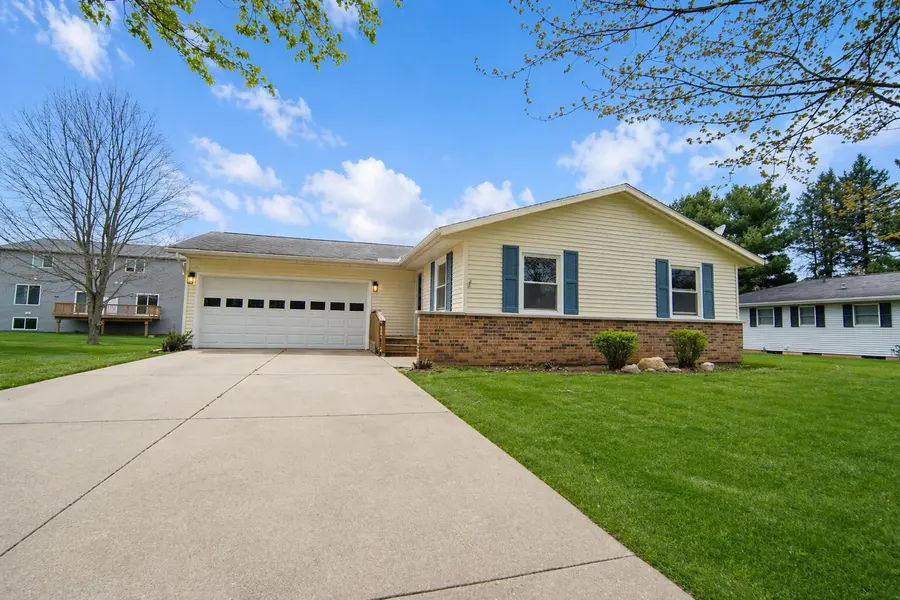 1026 Rose ST, Marshall City, MI 49068