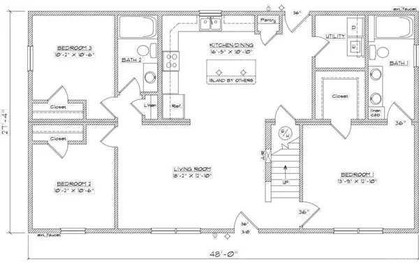0 Reynolds Dr. Lot 94/95 #0, Rustburg, VA 24588