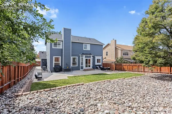 2650 Summerhill DR, Colorado Springs, CO 80920