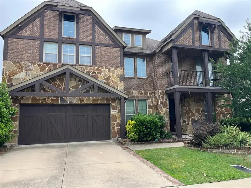 2404 Fountain Drive, Irving, TX 75063