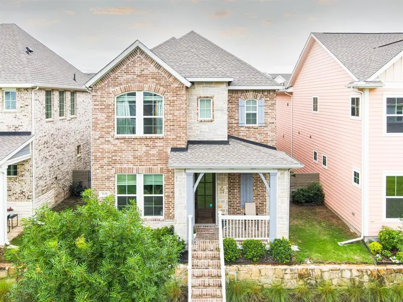 8849 Redding Street, North Richland Hills, TX 76180