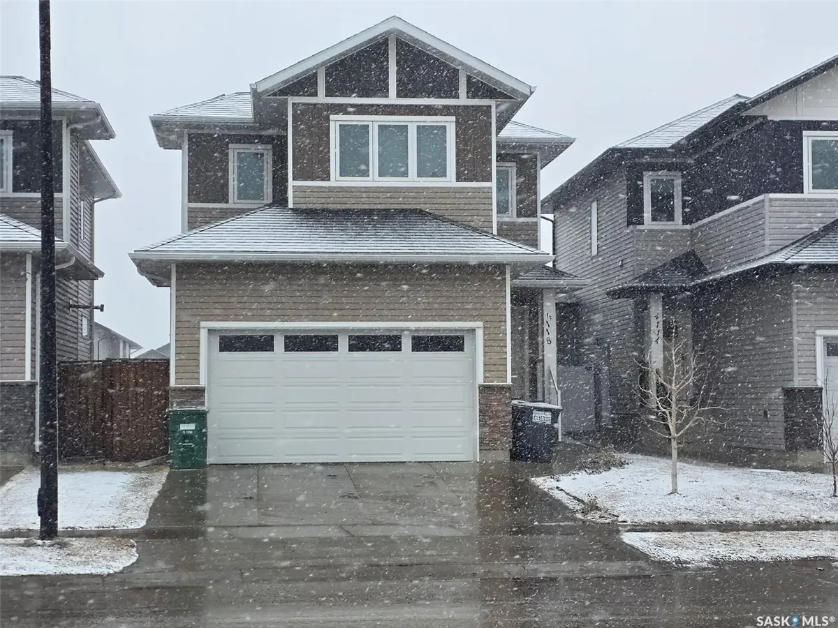 4118 Diefenbaker DRIVE, Saskatoon, SK S7L 6W8