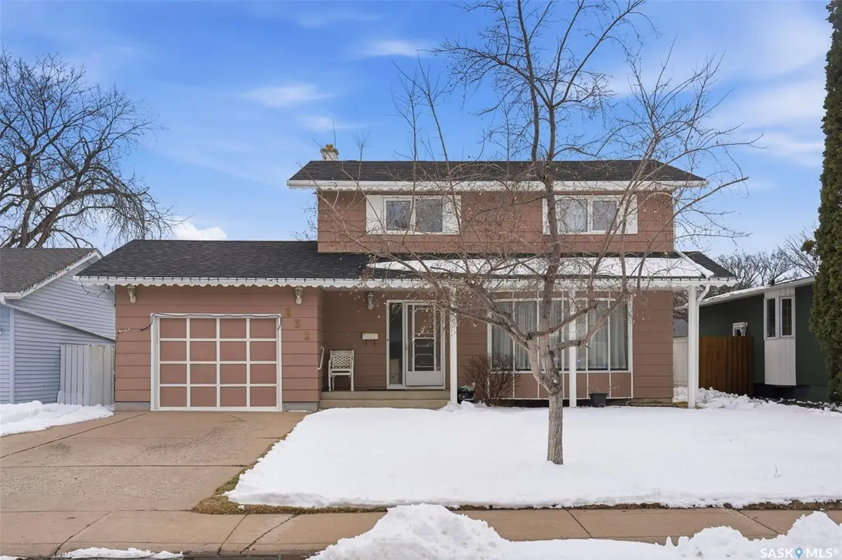 232 Dalhousie CRESCENT, Saskatoon, SK S7H 3R8