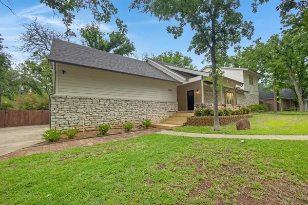 2805 Forrestridge Drive, Denton, TX 76205