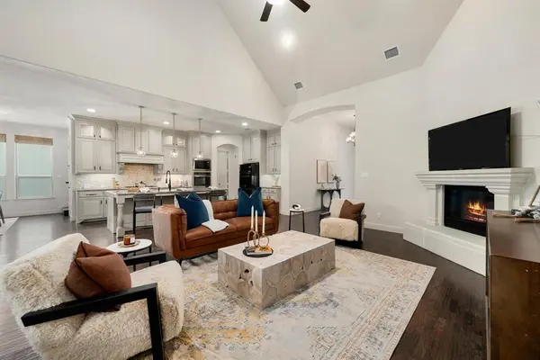 4440 Sapphire Drive, Frisco, TX 75034