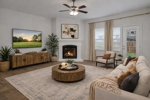 3106 Maverick Drive, Forney, TX 75126