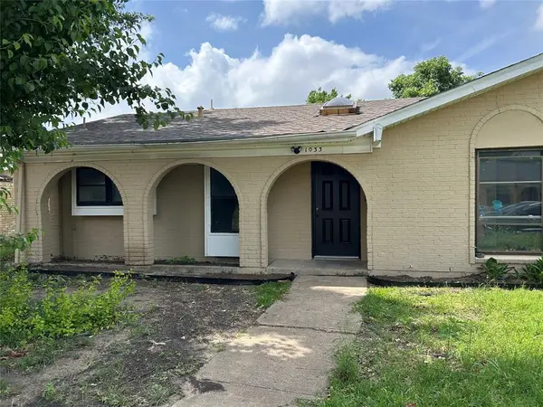 1033 Rockledge Drive, Garland, TX 75043