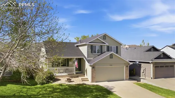 5750 Vermillion Bluffs DR, Colorado Springs, CO 80923