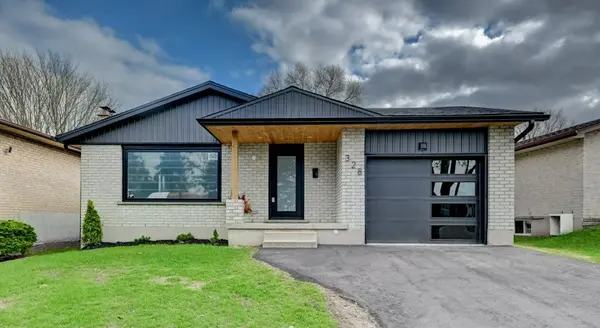 328 The Country WAY, Kitchener, ON N2E 2T3