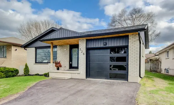 328 The Country WAY, Kitchener, ON N2E 2T3