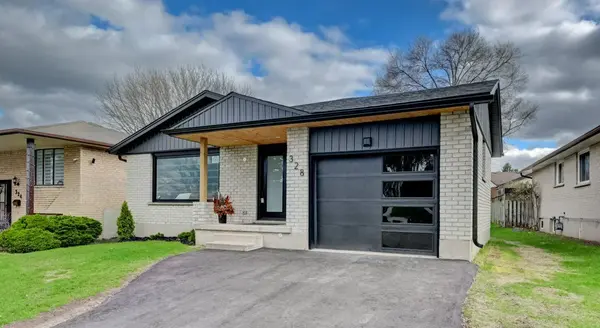 328 The Country WAY, Kitchener, ON N2E 2T3