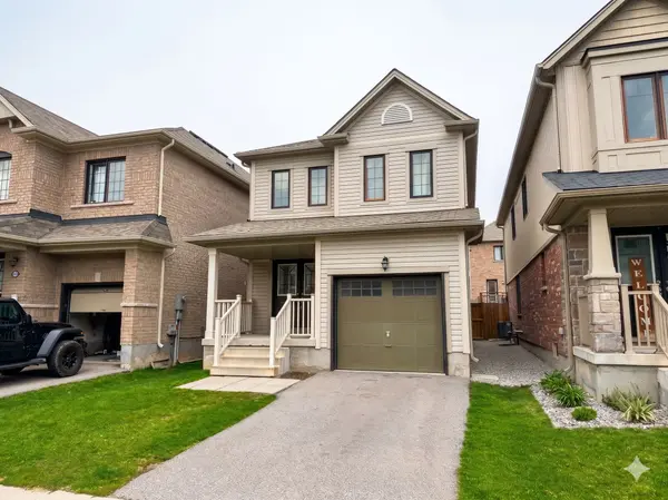 7774 Buckeye CRES, Niagara Falls, ON L2H 0P2