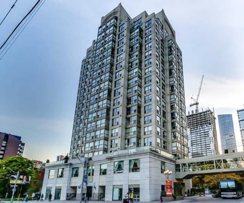 298 Jarvis ST #704, Toronto C08, ON M5B 2M4