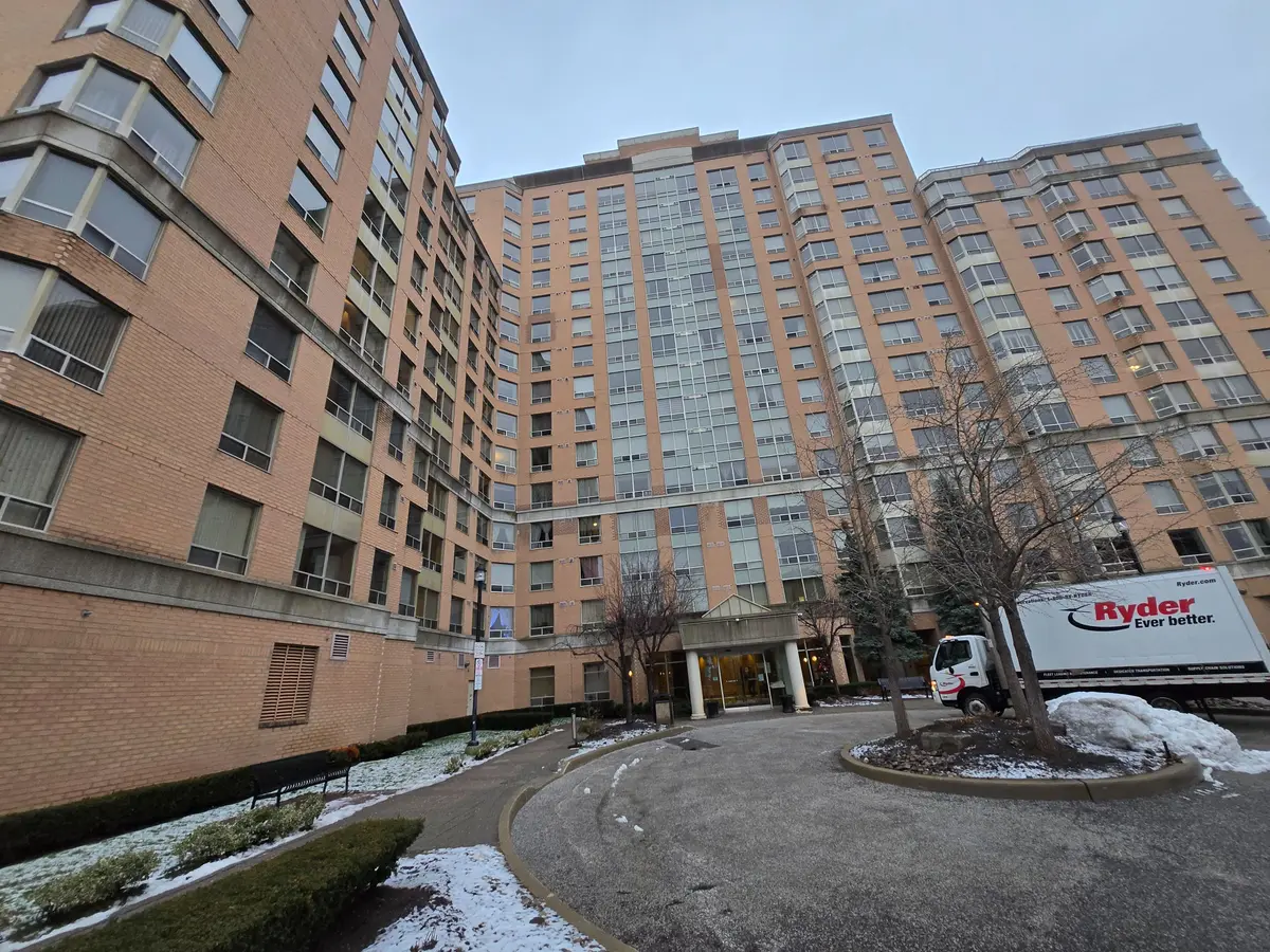 1883 Mcnicoll AVE #609, Toronto E05, ON M1V 3S8