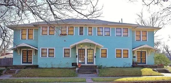 1420 W 10th Street, Dallas, TX 75208