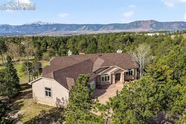 275 Tam O Shanter WAY, Monument, CO 80132