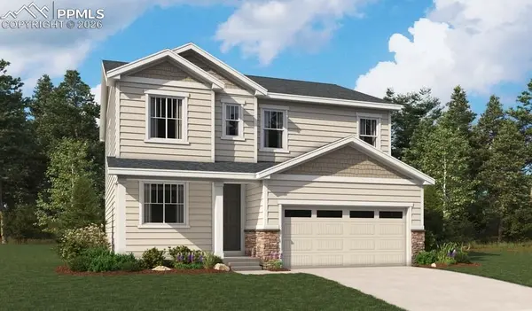 9342 Golden Buffs DR, Colorado Springs, CO 80925